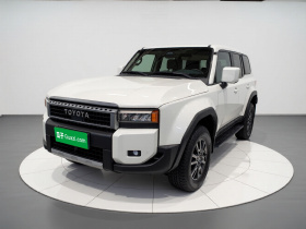 丰田 普拉多 2024款 2.4T 全能TX版 5座