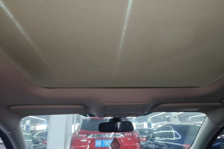 福特 福克斯 2020款 三厢 EcoBoost 180 自动锋潮型中控内饰22