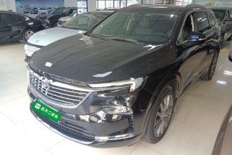 别克 昂科旗 2020款 28T 两驱尊贵型