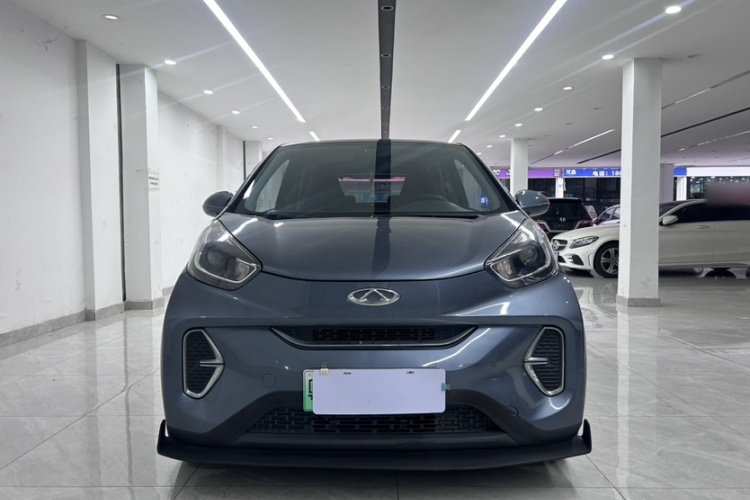 奇瑞 小蚂蚁 2022款 甜粉款 半糖版 三元锂 30kW 408km车身外观6004