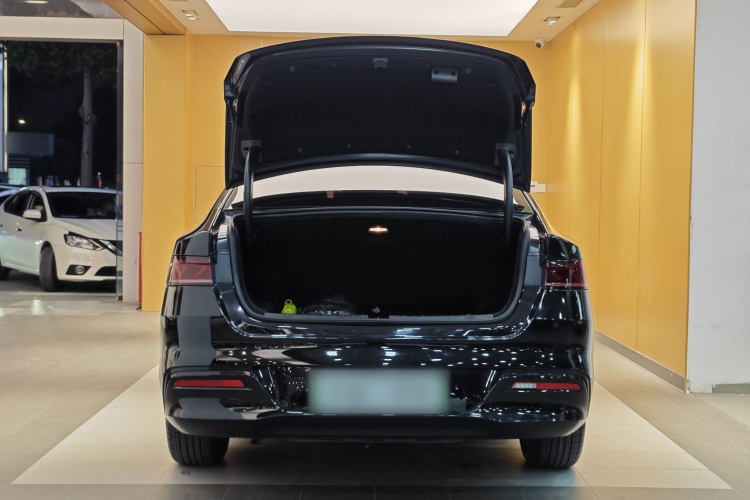 比亚迪 秦PLUS 2021款 DM-i 55KM 旗舰型局部细节23