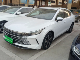 比亚迪 驱逐舰05 2024款 荣耀版 DM-i 120KM 旗舰型