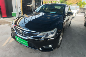 丰田 锐志 2013款 2.5V 菁锐版