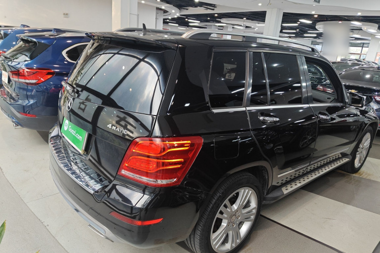 奔驰GLK级 2015款 GLK 260 4MATIC 动感型 极致版车身外观6005
