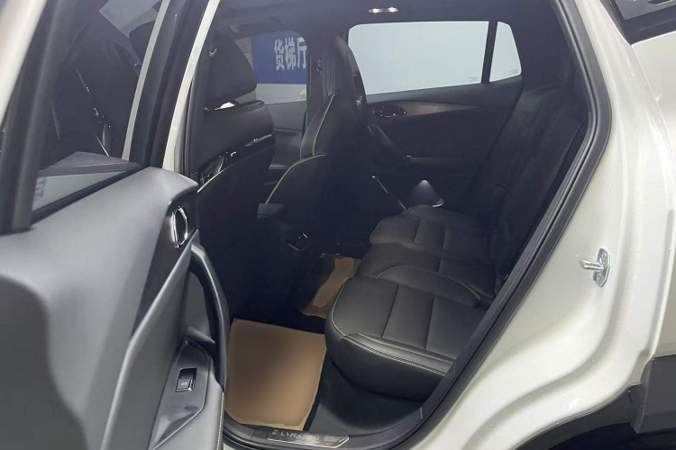 领克06 2023款 Remix 1.5T 劲Halo中控内饰21