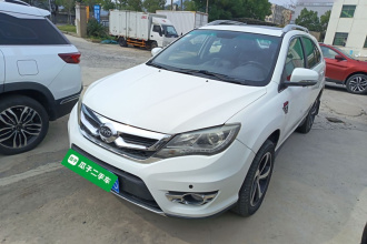 比亚迪S7 2015款 2.0T 自动旗舰型