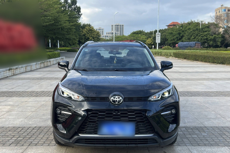 丰田 威兰达 2024款 2.0L CVT两驱豪华PLUS版车身外观6001