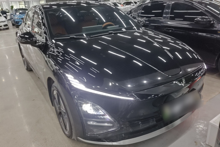 五菱汽车 五菱星光 2025款 610km 智能旗舰型车身外观3