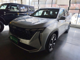 吉利汽车 博越L 2023款 1.5TD DCT尊贵型