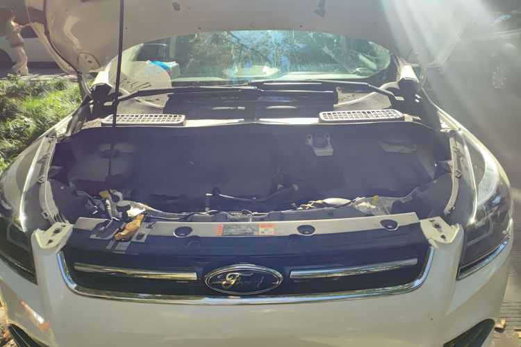 福特 翼虎 2015款 1.5L GTDi 两驱舒适型局部细节24