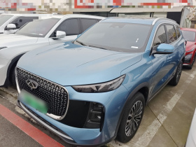 奇瑞 瑞虎8 PLUS C-DM 2025款 1.5T 116km 尊贵型 5座