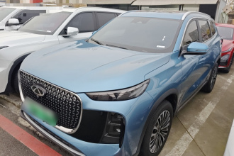 奇瑞 瑞虎8 PLUS C-DM 2025款 1.5T 116km 尊贵型 5座