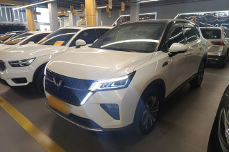 五菱汽车 五菱星辰 2022款 2.0L DHT电速款