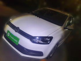 大众 Polo 2016款 1.4L 手动风尚型