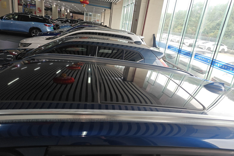 宝马X1 2018款 sDrive18Li 时尚型局部细节57