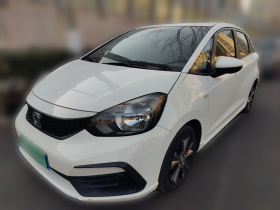 本田 飞度 2021款 1.5L CVT潮跑版