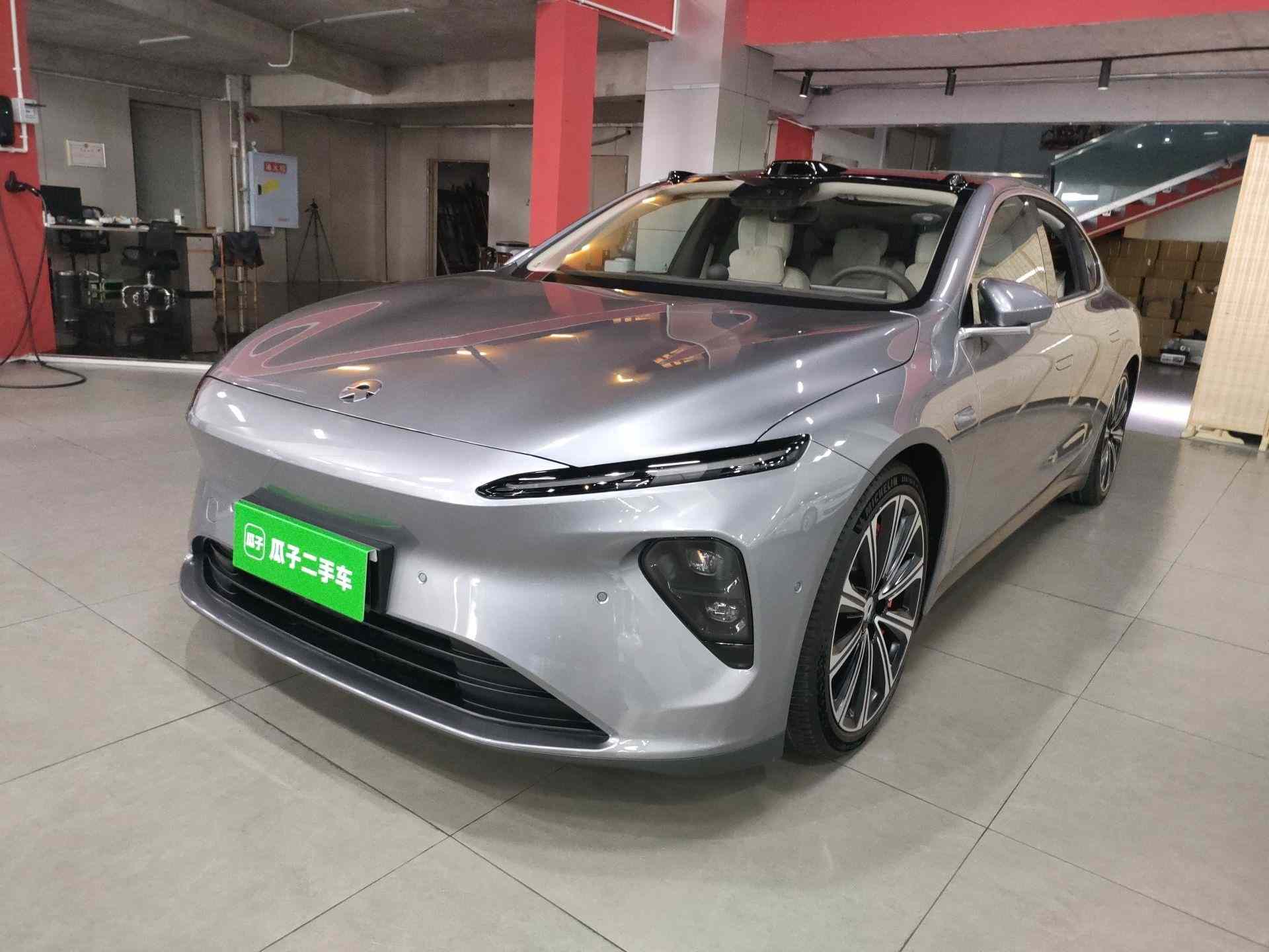 蔚来ET7 2024款 75kWh 行政签名版(2)