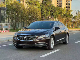 别克 君越 2018款 20T 精英型