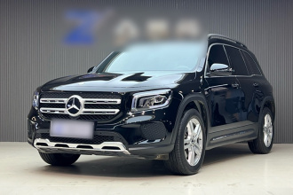 奔驰GLB 2023款 GLB 220 动感型