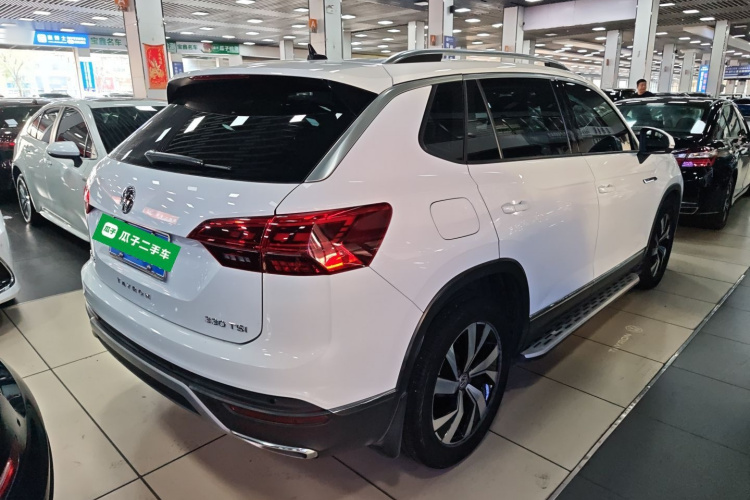 大众 探岳 2020款 330TSI 两驱豪华智联版车身外观6005