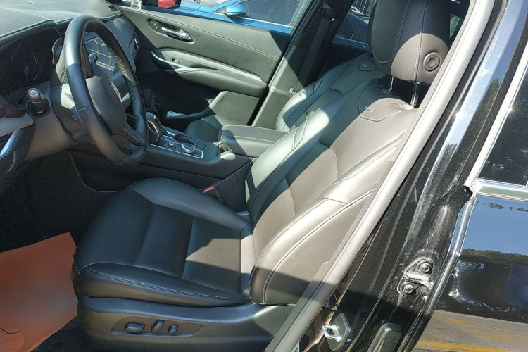 凯迪拉克XT4 2018款 28T 两驱领先型局部细节19