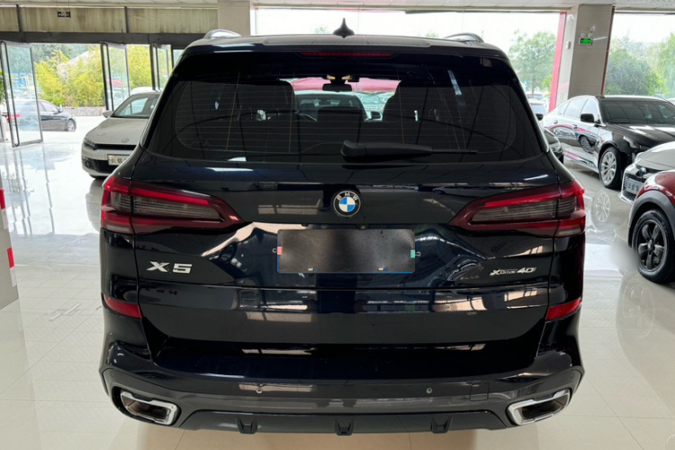 宝马X5(进口) 2020款 xDrive30i M运动套装车身外观6006