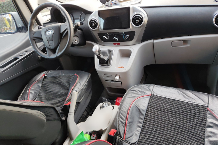 江淮瑞风 瑞风M3 2023款 PLUS 1.5T 5/7座经典版中控内饰7002