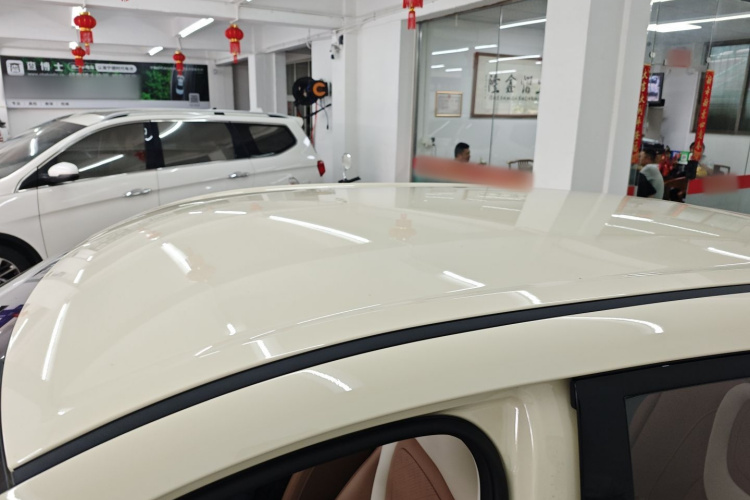 五菱汽车 五菱缤果 2025款 333km 悦享款局部细节57