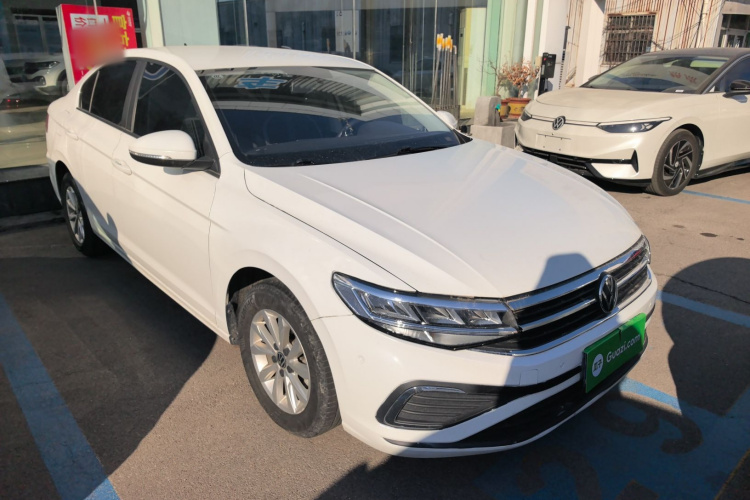 大众 宝来 2023款 200TSI DSG畅行版车身外观3