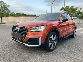 奥迪Q2L 2018款 35 TFSI 上市专享版 国VI