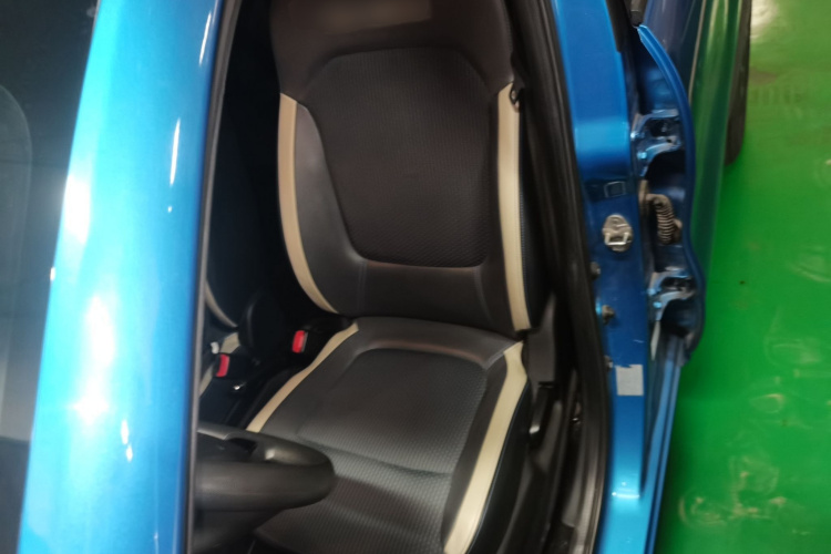 雷诺 e诺 2019款 e智型局部细节19