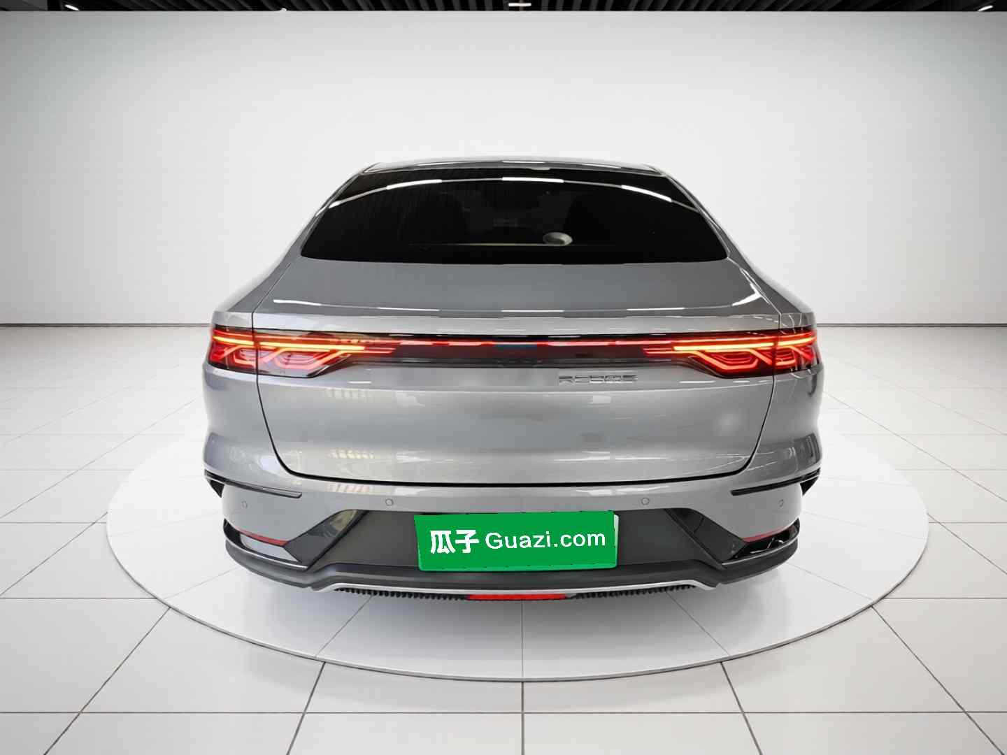 比亚迪 汉 2024款 EV 荣耀版 605KM前驱尊贵型(4)