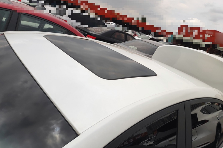 别克 英朗 2021款 改款 典范 1.5L 自动精英型车身外观57