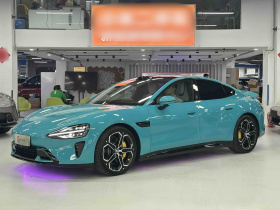 小米汽车 小米SU7 2024款 四驱超长续航高阶智驾Max版