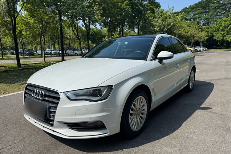 奥迪A3 2016款 Limousine 35 TFSI 领英型局部细节36