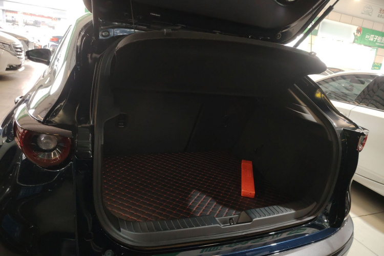 马自达CX-30 2022款 2.0L 手动尚悦型局部细节23
