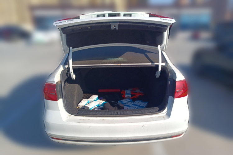 大众 2019款 宝来·传奇 1.5L 自动领先型 国VI中控内饰23