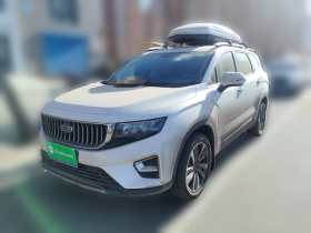 吉利汽车 豪越 2022款 1.8TD DCT豪华型 7座