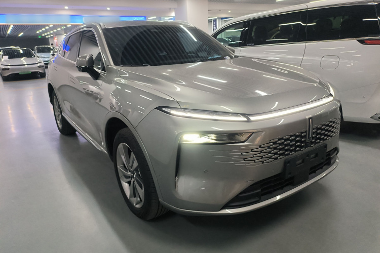 魏牌 摩卡新能源 2024款 Hi4 四驱长续航版车身外观3