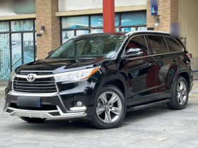 丰田 汉兰达 2015款 2.0T 四驱豪华版 7座