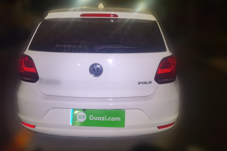 大众 Polo 2016款 1.4L 手动风尚型车身外观6004