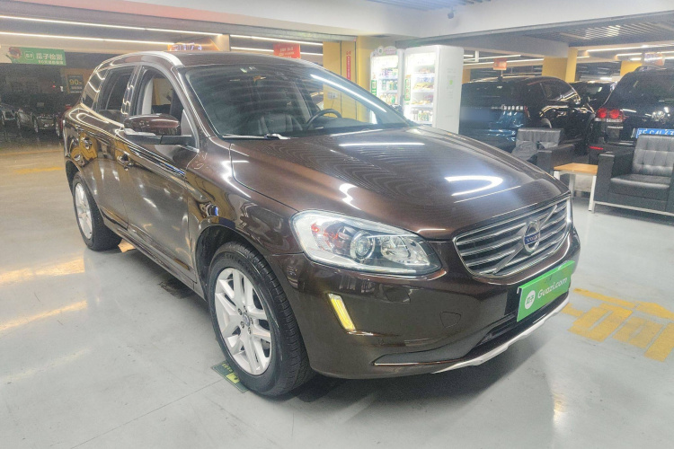 沃尔沃XC60 2017款 T5 智进升级版车身外观6002