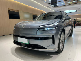 乐道L90 2025款 Max 六座版