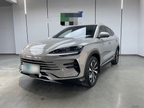 比亚迪 宋PLUS新能源 2023款 冠军版 DM-i 110KM 旗舰型