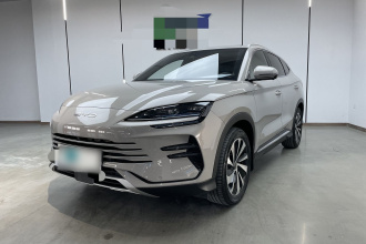 比亚迪 宋PLUS新能源 2023款 冠军版 DM-i 110KM 旗舰型