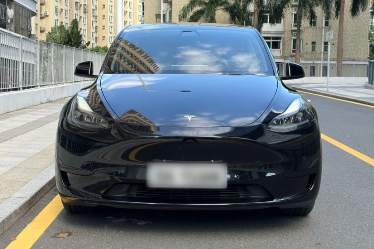 特斯拉 Model Y 2022款 后轮驱动版车身外观6006