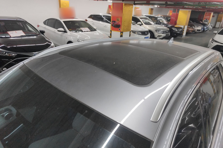 比亚迪 元PLUS 2022款 510KM 旗舰型局部细节57