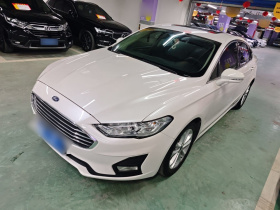 福特 蒙迪欧 2020款 EcoBoost 180 时尚型
