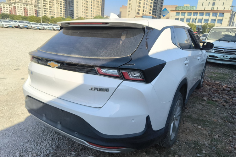 雪佛兰 畅巡 2022款 星享版 Plus车身外观7