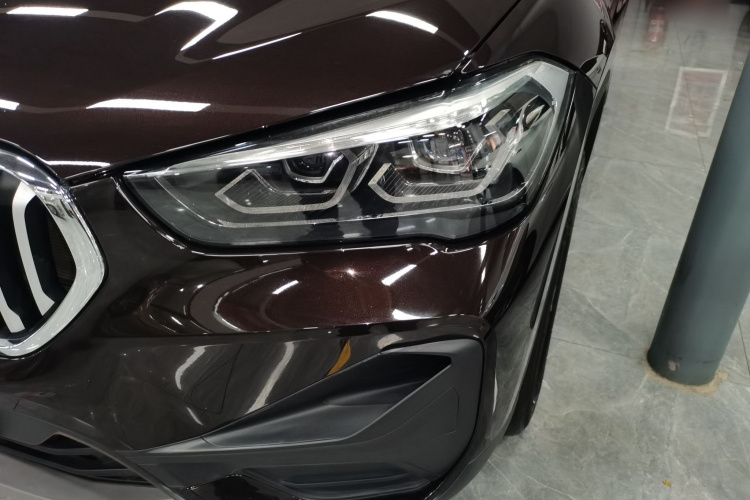 宝马X1 2020款 sDrive20Li 时尚型局部细节36